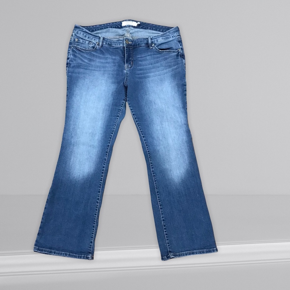 MTorrid relaxed boot cut jeans